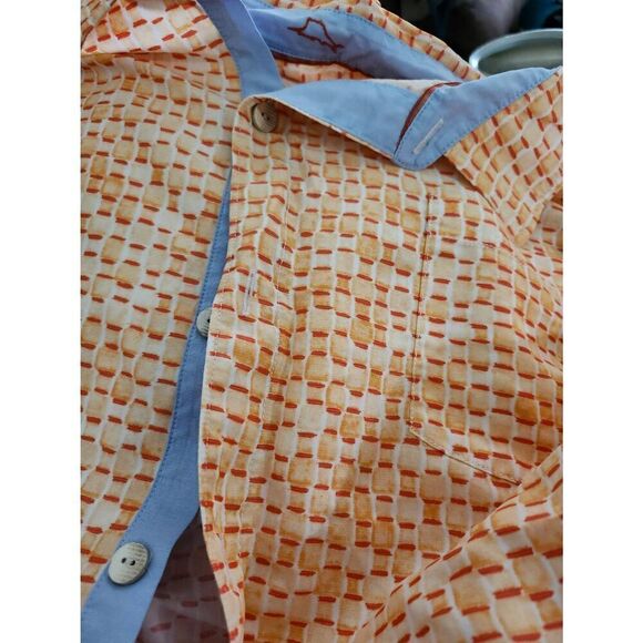 Tommy Bahama Big and Tall - Coconut Point Fade Away Size 4X - Picture 5 of 5